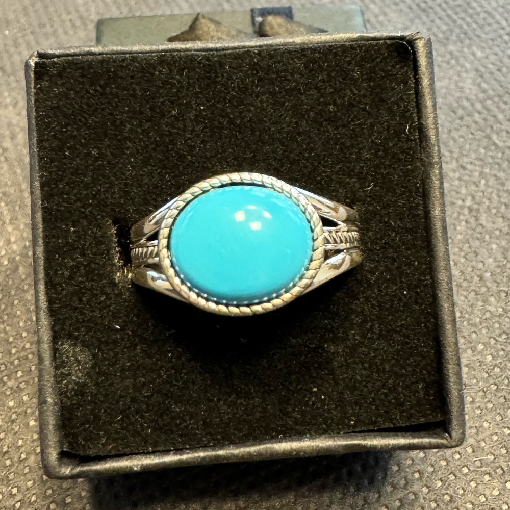 Turquoise Ring